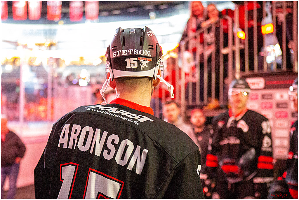 DEL; Koelner Haie - ERC Ingolstadt; Koeln, 03.11.2019